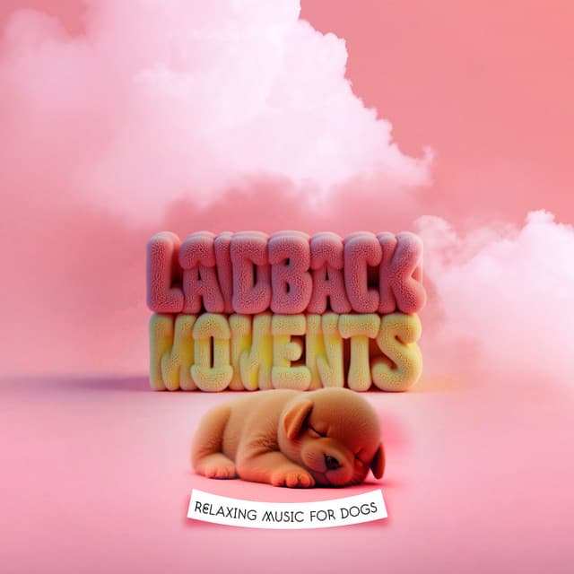 Laidback Moments - Relaxing Music for Dogs