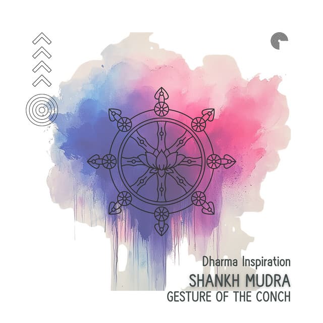 Shankh Mudra - Gesture of the Conch - Relaxation, Meditation, Yoga Music