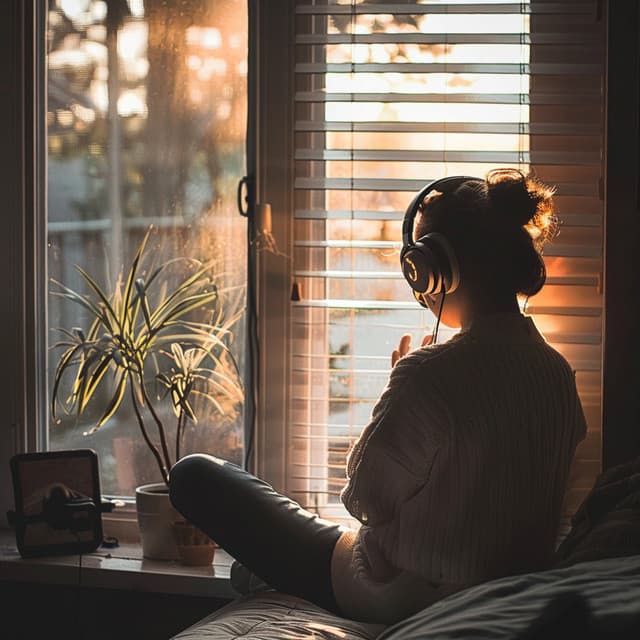 Ecos Rítmicos Lofi: Armonías Suaves - cuatro de febrero