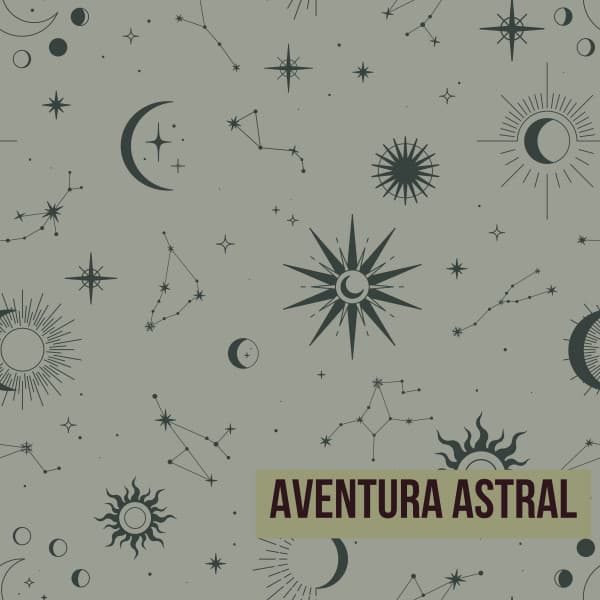 Aventura Astral - Academia de Meditação Buddha