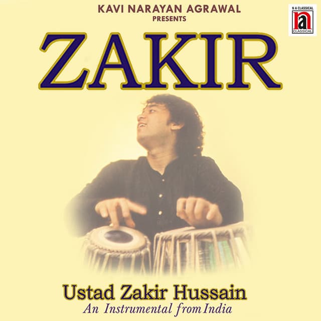 Zakir - Zakir Hussain