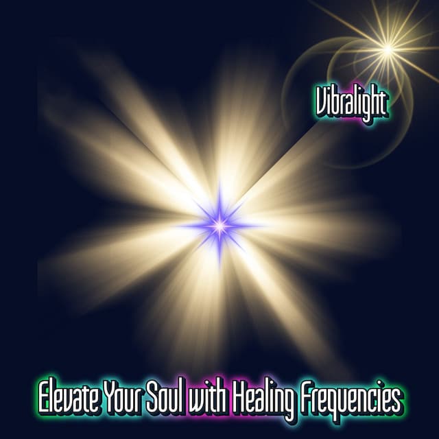 Elevate Your Soul with Healing Frequencies - Vibralight