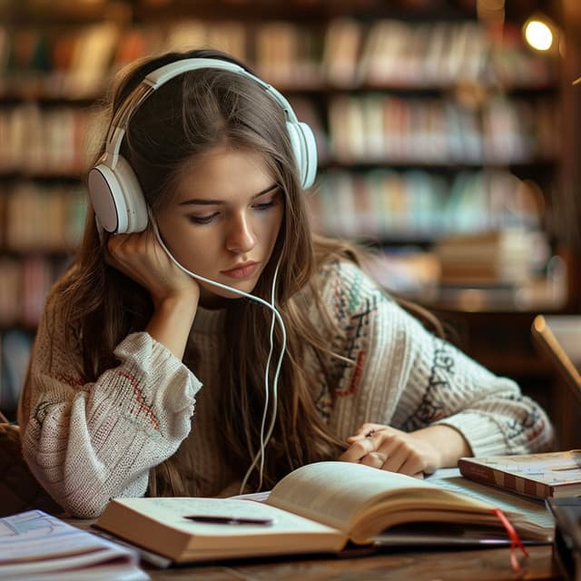 Deep Work Sounds: Chill Music for Focus - Music for Stress Relief