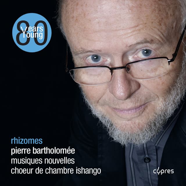 Rhizomes - Pierre Bartholomée