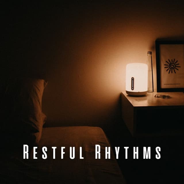 Restful Rhythms: Jazzy Coffee Shop Lounge Music for Sleep - Sleep Jazz