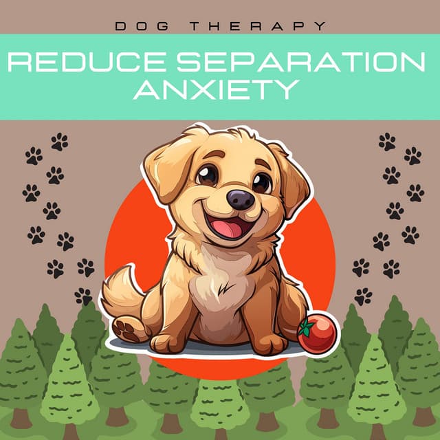 Reduce Separation Anxiety - Dog Therapy