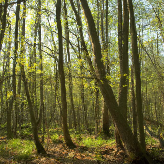 ! ! ! ! ! ! ! A Floresta e o Caminho Verde1 - Alan Baratieri