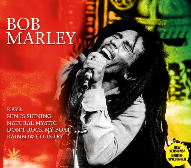 Bob Marley - Bob Marley & The Wailers
