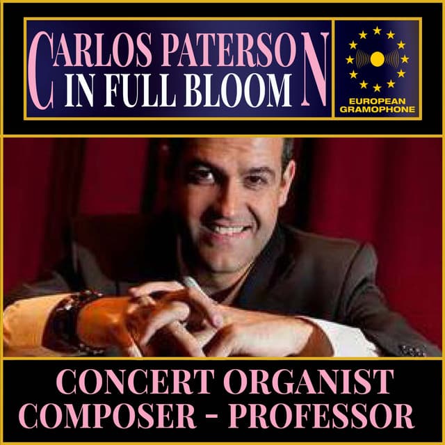 Paterson: In Full Bloom - Carlos Paterson
