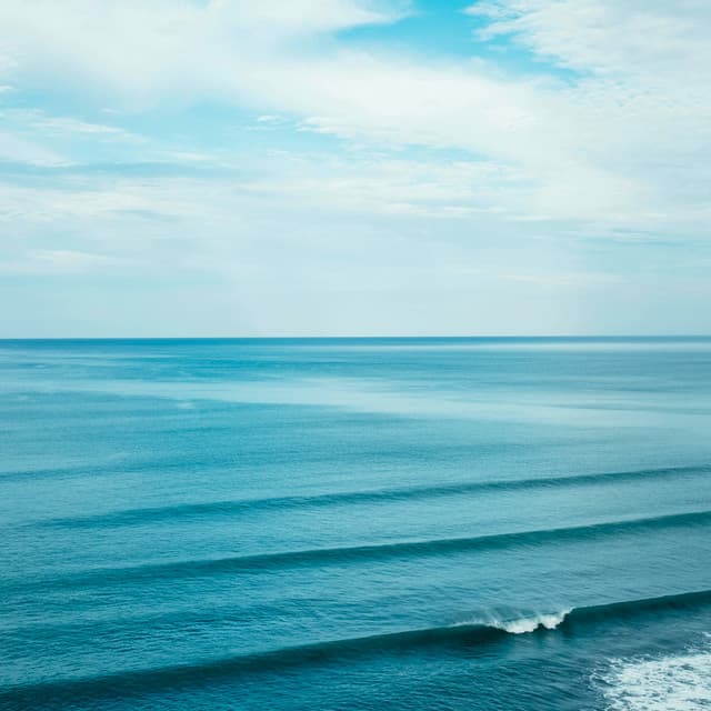 1 Mile Below: Sapphire Waters - Seascapers