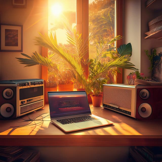 Music For Tranquil Evenings And Unhurried Moments - Peaceful Relaxation