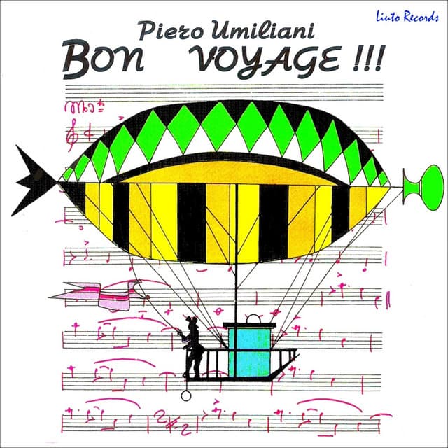 Bon Voyage!!! - Piero Umiliani