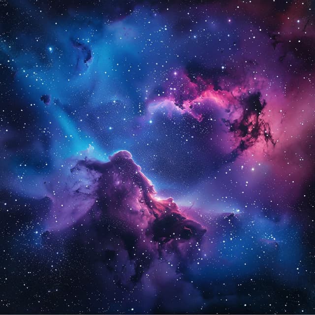 Ritmos Binaurales Calmantes Para Mejor Sueño - Curación manifiesta de energía en órbita de 741 Hz