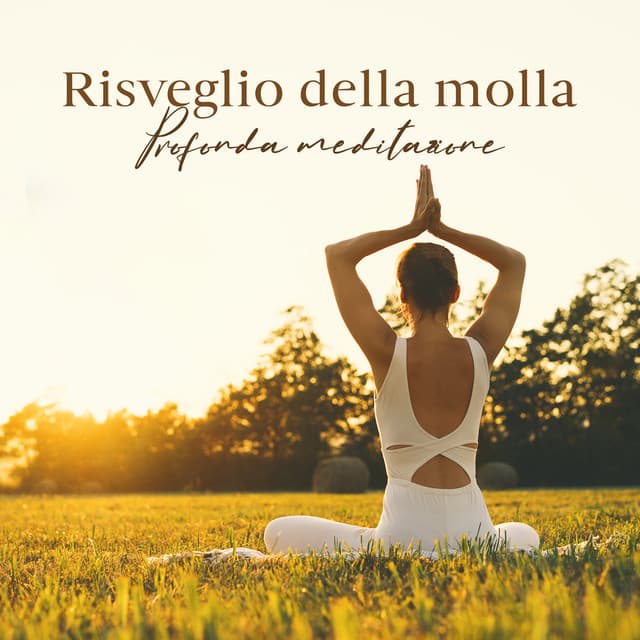 Risveglio della molla: Profonda meditazione, Rilassamento, La spiritualità naturale, Yoga, L'energia kundalini - Santuario dei suoni della natura