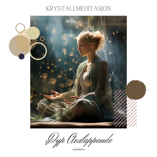 Krystallmeditasjon: Frigjøre Reiki Energier - Dyp Avslappende Harmoni