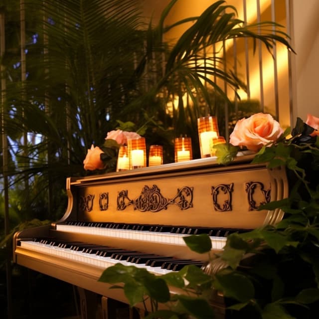 Piano Journeys: Timeless Echoes - One Audience Piano