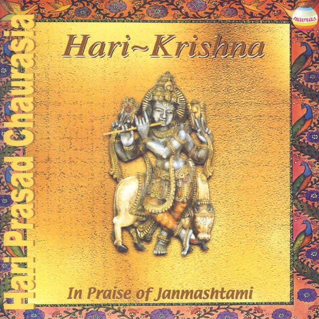 Hari-Krishna: In Praise Of Janmashtam - Rakesh Chaurasia
