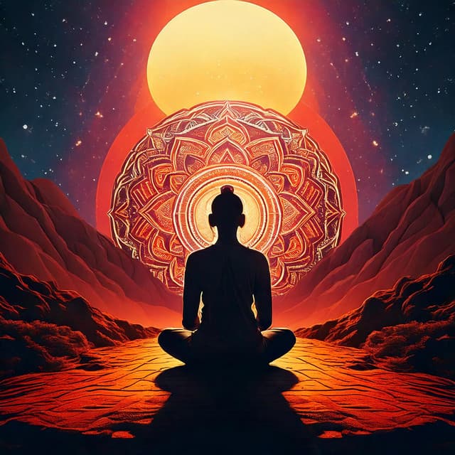 Harmony Within: Music for Deep Meditation - Moment Calm