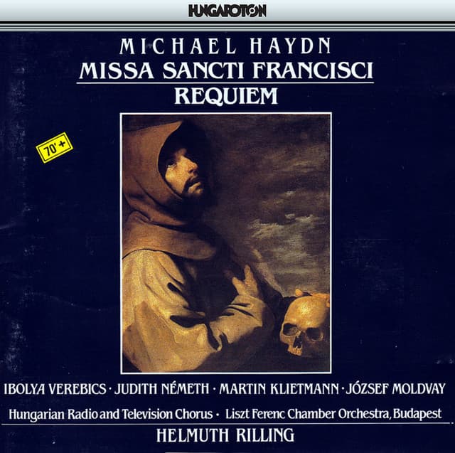 Haydn, M.: Missa Sancti Francisci / Requiem - Michael Haydn
