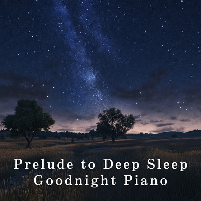 Prelude to Deep Sleep - Goodnight Piano - Relaxing BGM Project