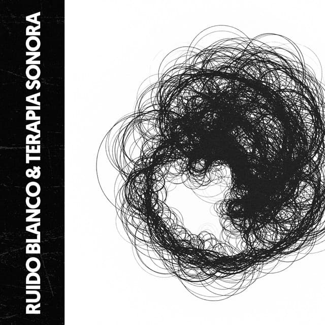 Ruido Blanco & Terapia Sonora: Vacio estereo - The White Noise Travelers