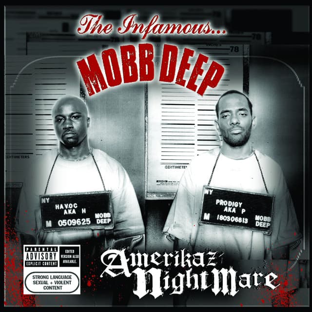 Amerikaz Nightmare - Mobb Deep