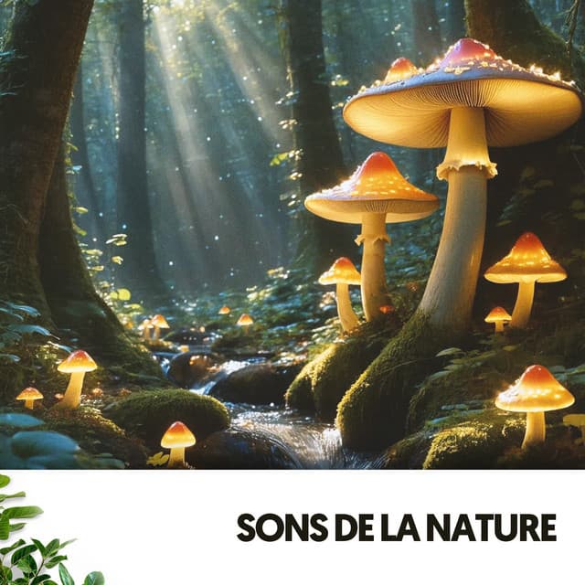 Sons de la Nature : Mélodies de la Forêt Enchantée - Dog Relaxation