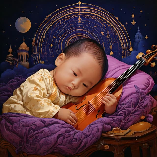 Orchestra for Baby Sleep: Gentle Night Harmonies - Raymond Floyd