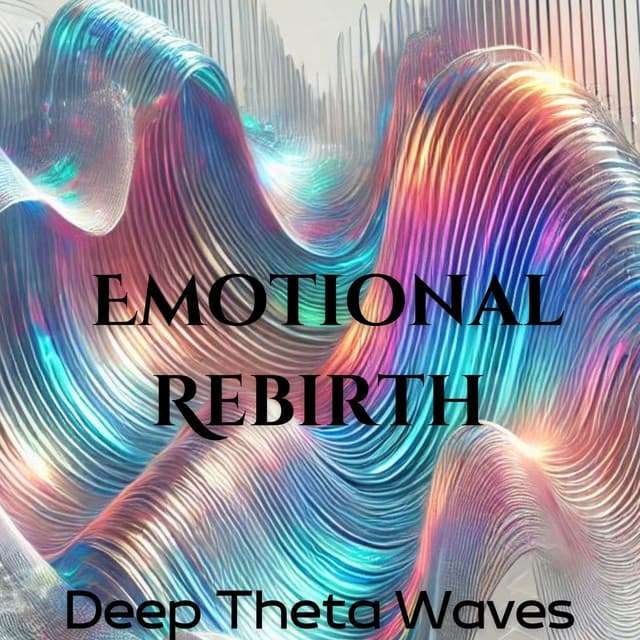 Emotional Rebirth: Deep Theta Waves for Moments of Misery, When You Feeling Off, or Emotionally Numb - Spiritual Power Control