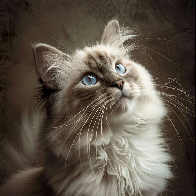 Relaxing Cat Vibes: Soothing Music for Felines - Cat Music Therapy