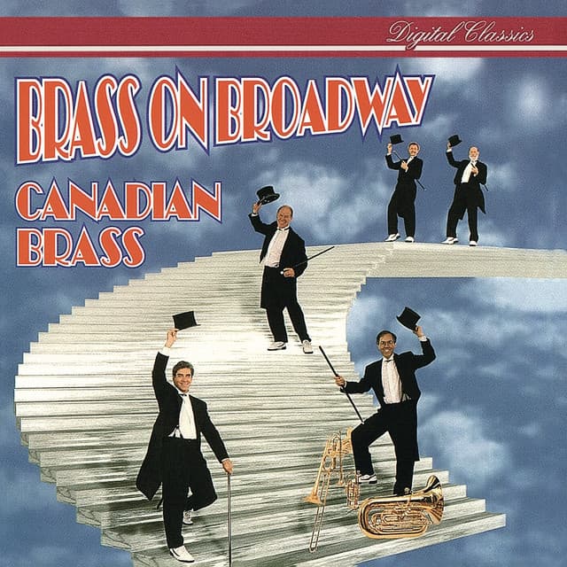 Brass On Broadway - Canadian Brass
