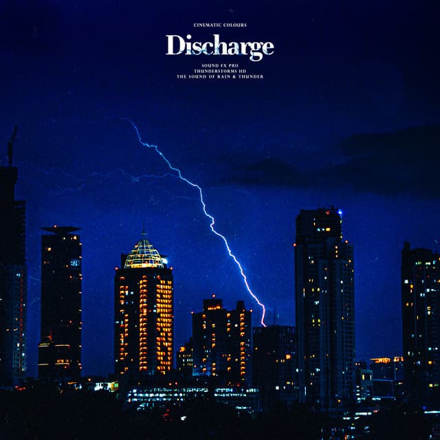 Discharge - Sound FX Pro