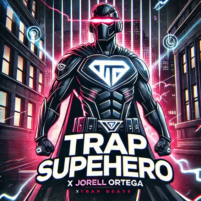 Trap Superhero - Trap Beats
