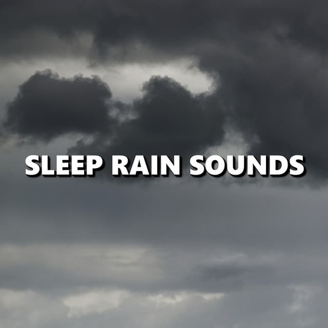 Sleep Rain Sounds - Wind and Rain Sounds