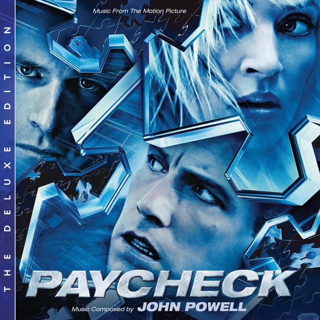 Paycheck - John Powell