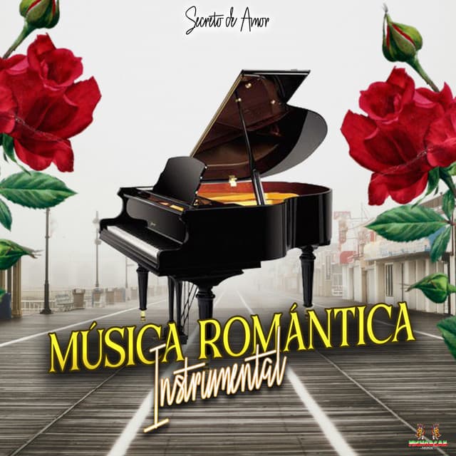 Secreto De Amor - Musica romantica instrumental