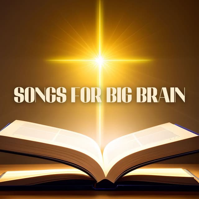 Songs for Big Brain: Super Intelligence Brain Enhancing Binaural Beats - Focus