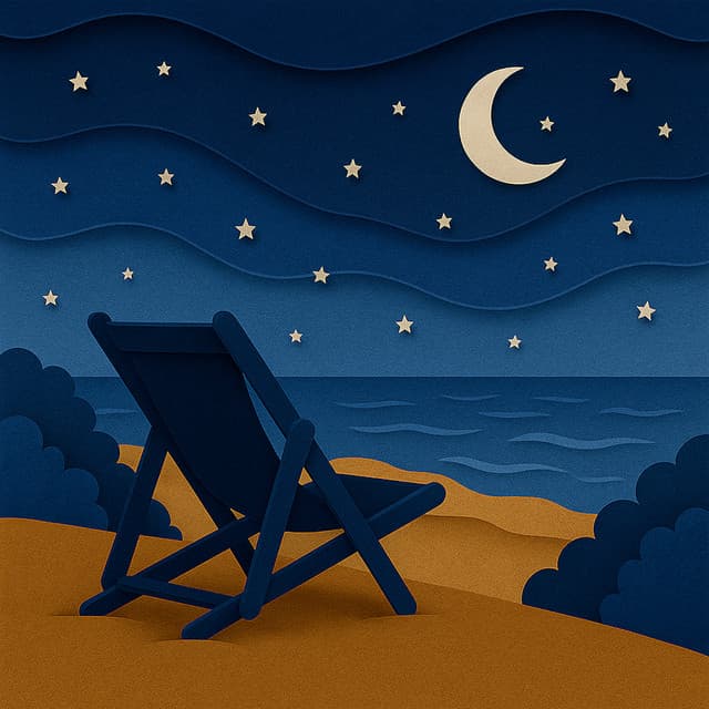 50 Ambient Waves: Saltwater Slumber - Seascapers