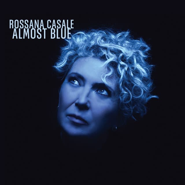 Almost Blue - Rossana Casale
