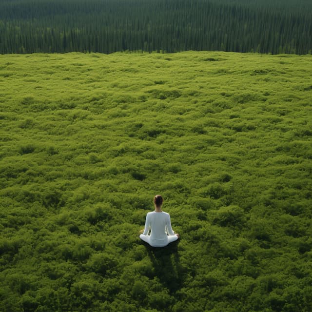 Instantly Feel at Ease Amidst High Stress: Healing Meditation Music Sessions - Guided Meditation Music Zone