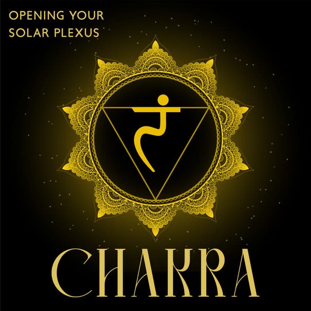 Opening Your Solar Plexus Chakra: Empty Space Meditation, Healing Activation Sounds - Sacral Chakra Universe