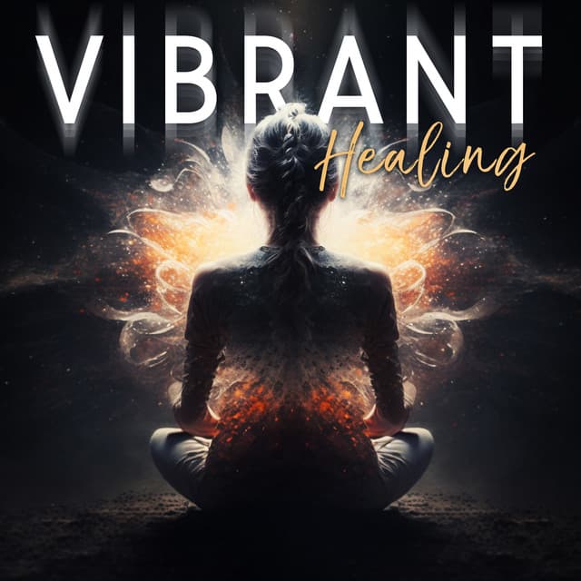 Vibrant Healing: Refresh Your Body and Mind - Yoga Sounds