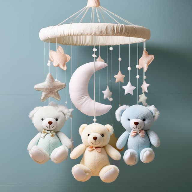 Armonías Suaves Para Bebés: Música Relajante Para La Calma - Quita Y Pon