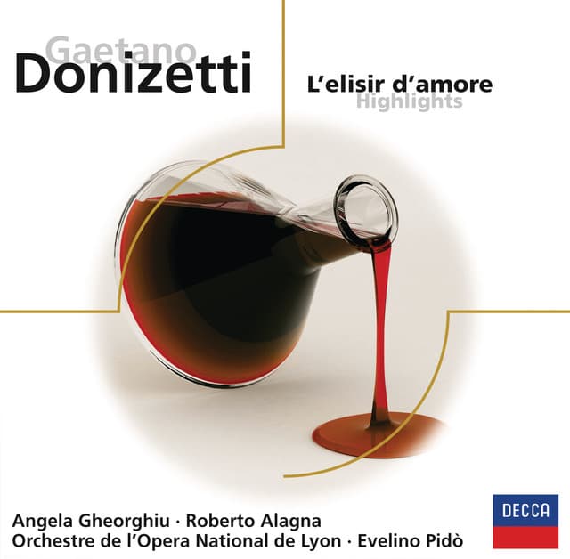 L'Elisir d'Amore - Gaetano Donizetti
