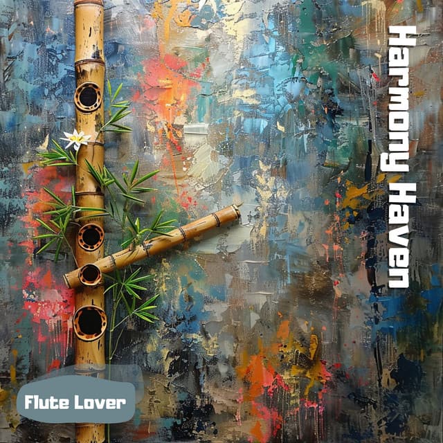 Harmony Haven: Journey to Tranquility - Flute Lover