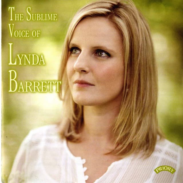 The Sublime Voice of Lynda Barrett - Lynda Barrett
