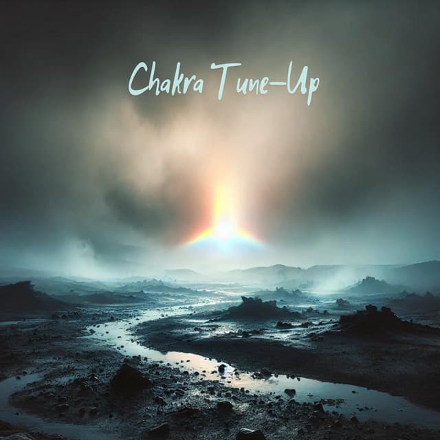 Chakra Tune-Up: Healing Meditations and Mantras, Chakra Restoration, Sacred Affirmations - Chakra Balancing Music Oasis
