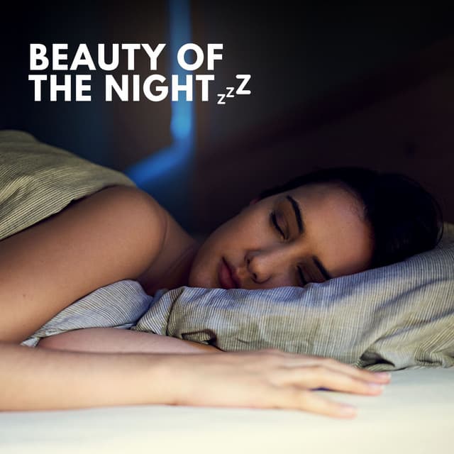 Beauty of the Night - Sleeping Baby