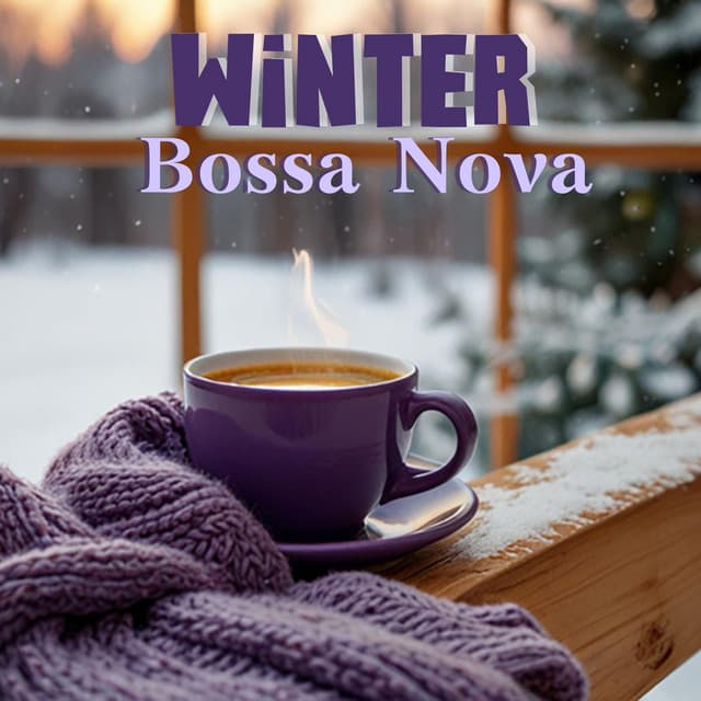 Winter Bossa Nova: Latin Lounge with Sax & Trumpet - Dale Burbeck