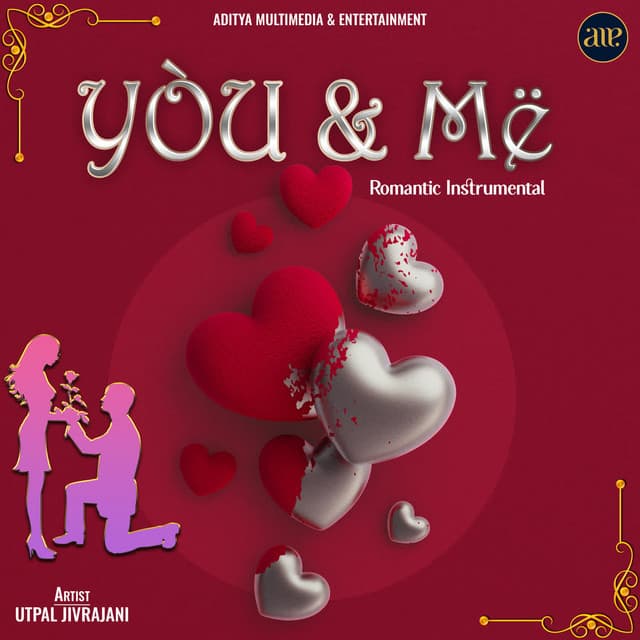 You And Me-Romantic Instrumental - Utpal Jivrajani
